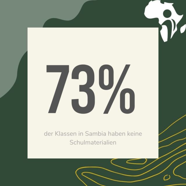 Ganze 73% der Klassenräume an sambischen staatlichen Schulen haben keine adequaten Lernmaterialien (Quelle: UNICEF). Tafeln, Stifte oder Hefte - all das fehlt an den Schulen, sodass es oft kaum eine Möglichkeit besteht, den Kindern Materialien zum Mitschreiben oder zum Lernen zur Verfügung zu stellen. Hinzu kommt dann noch die Überfüllung der Klassenräumen an diesen Schulen. 

Über die Sprache kann vieles gelernt und weitergegeben werden. Um jedoch eine Grundlage zu schaffen, in der Kinder sich Wissen aneignen und Konzepte auf verschiedensten Ebenen verstehen und anwenden können ist es wichtig das Gelernte mit mehreren Sinnen zu verknüpfen. Nur so kann sicher gestellt werden, dass das Kind sich das Gelernte merken und später im Leben noch von diesem Wissen profitieren kann. 

Deshalb setzen wir uns für qualitative Bildung, regelmäßiges Lehrer-Training und ausreichend Lernmaterialien an unserer Life Trust School Waya ein. Auch Hilfsmittel, wie zum Beispiel Lernspiele, Taschenrechner und Abakusse sind in unserer Schule vorhanden. So sichern wir dass die Schülerinnen und Schüler das gelernte auf diverse Weise wiederholen könnnen.

#lifetrust #lifetrustsambia #sambia #zambia #statistic #school #bildung #chancen #lernen #kinder #learning #students #materials #unterstützung